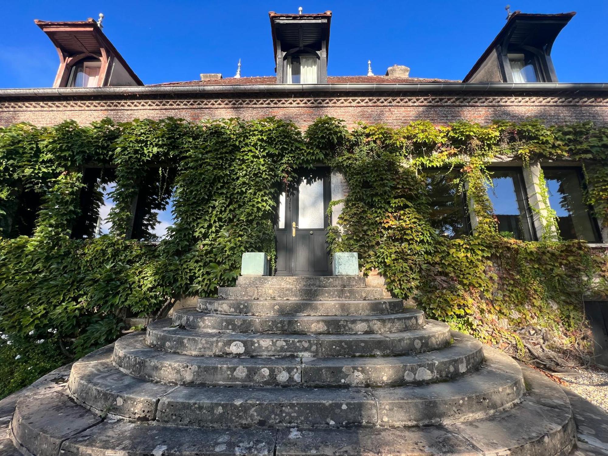 Chambre D'Hotes Madame Branges  Exterior foto