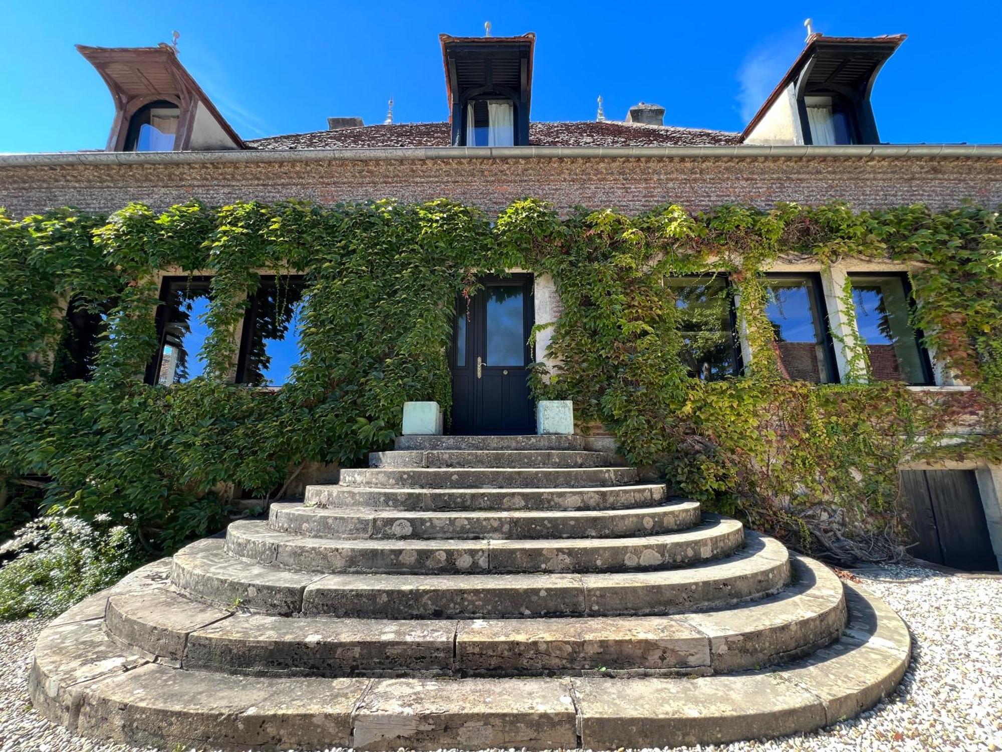 Chambre D'Hotes Madame Branges  Exterior foto