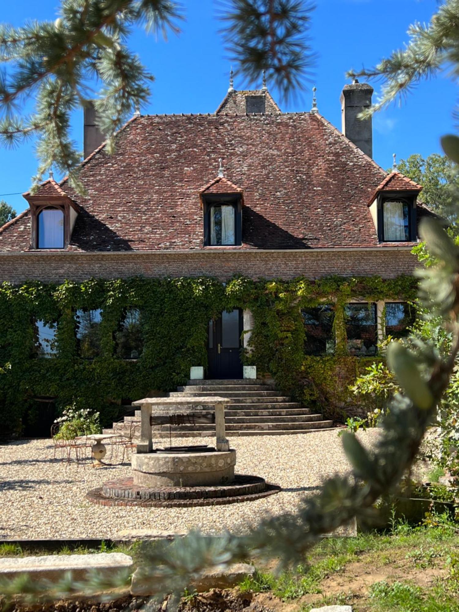 Chambre D'Hotes Madame Branges  Exterior foto