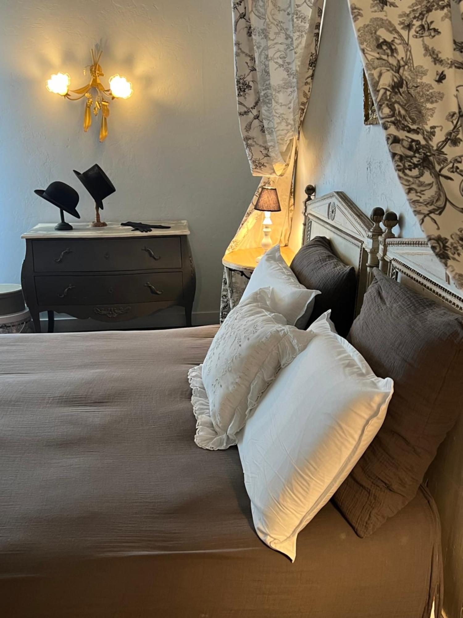 Chambre D'Hotes Madame Branges  Zimmer foto